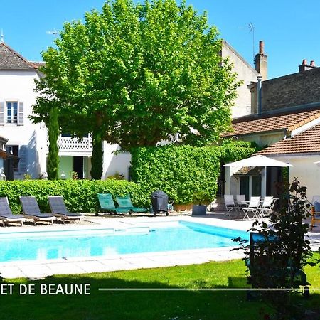 Le Jardin Secret De Beaune Beaune  Exterior foto