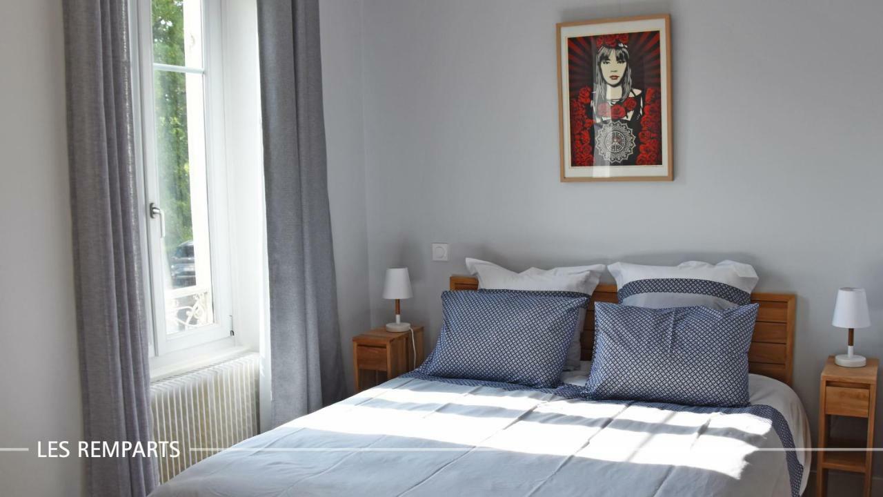 Le Jardin Secret De Beaune Beaune  Quarto foto