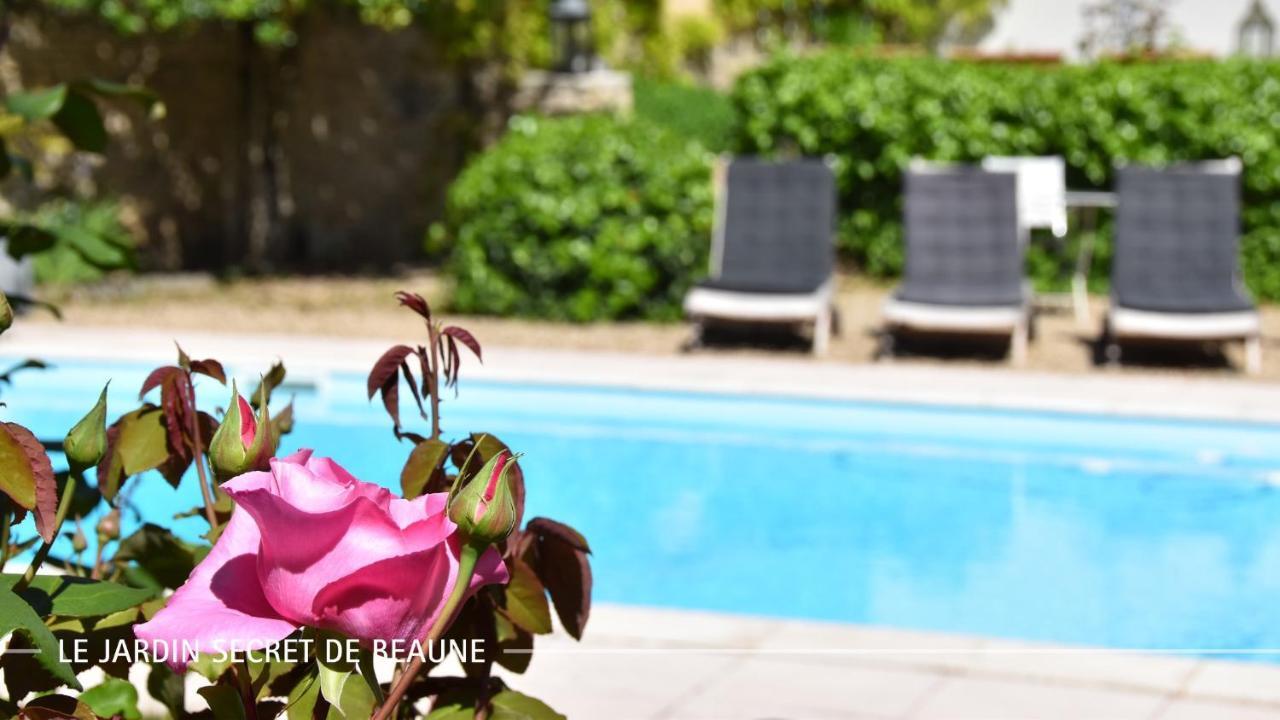 Le Jardin Secret De Beaune Beaune  Exterior foto