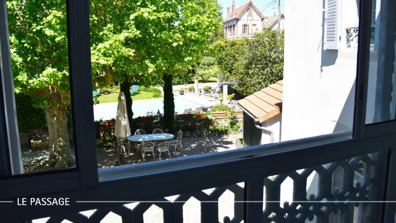 Le Jardin Secret De Beaune Beaune  Exterior foto